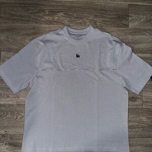 YoungLA Light Gray Short Sleeve Tee